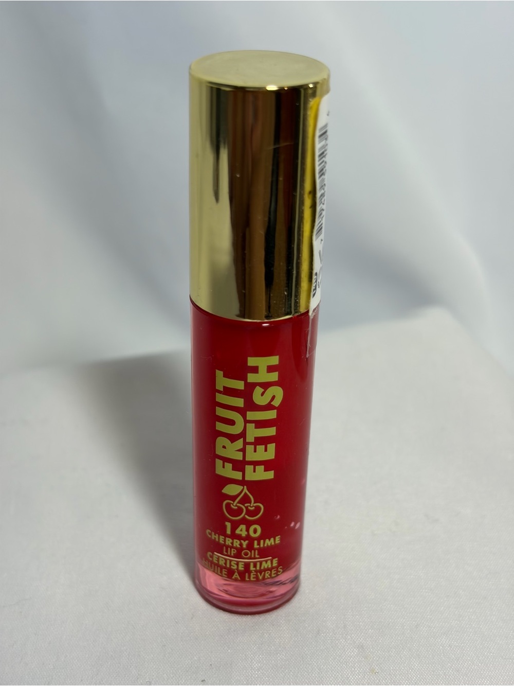 New MILANI Fruit Fetish 140 Cherry Lime Lip Oil